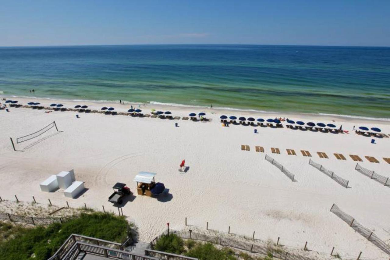 Palazzo II Panama City Beach Exterior foto