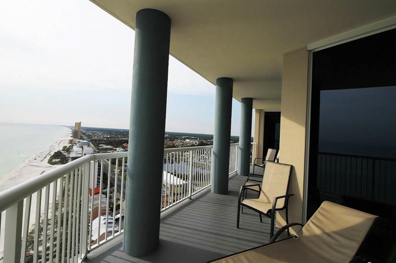 Palazzo II Panama City Beach Exterior foto