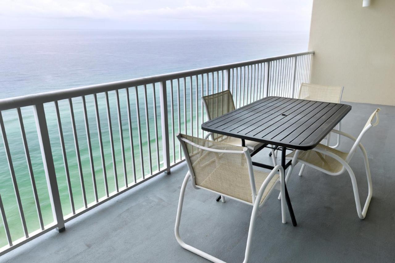 Palazzo II Panama City Beach Exterior foto