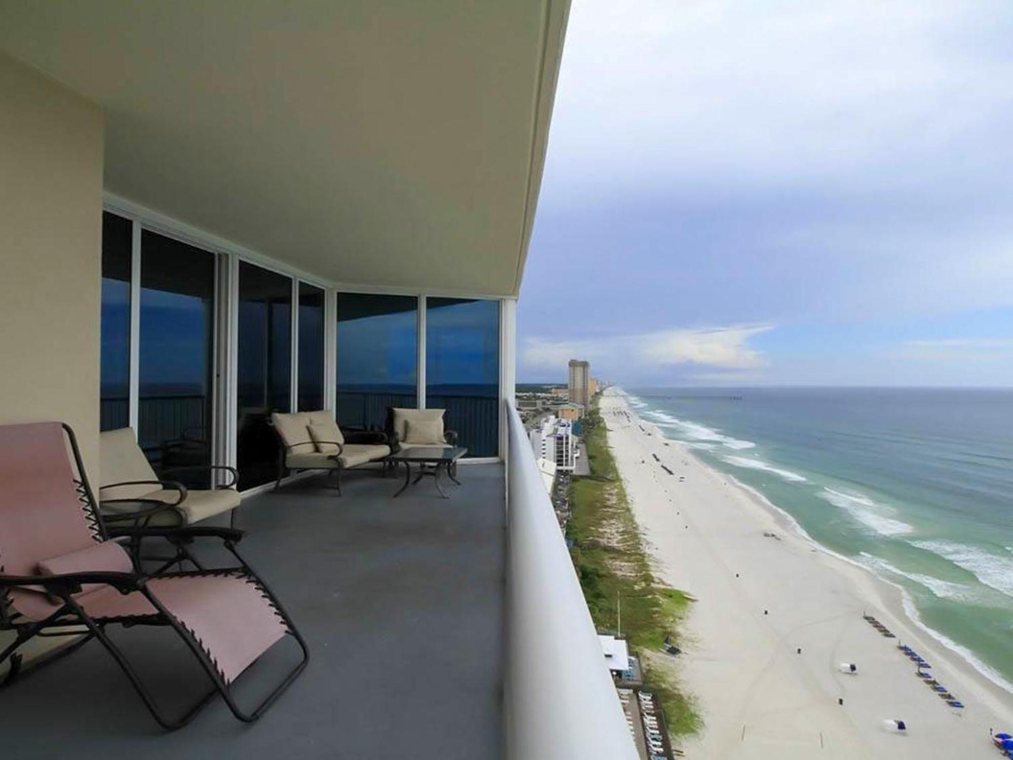 Palazzo II Panama City Beach Quarto foto