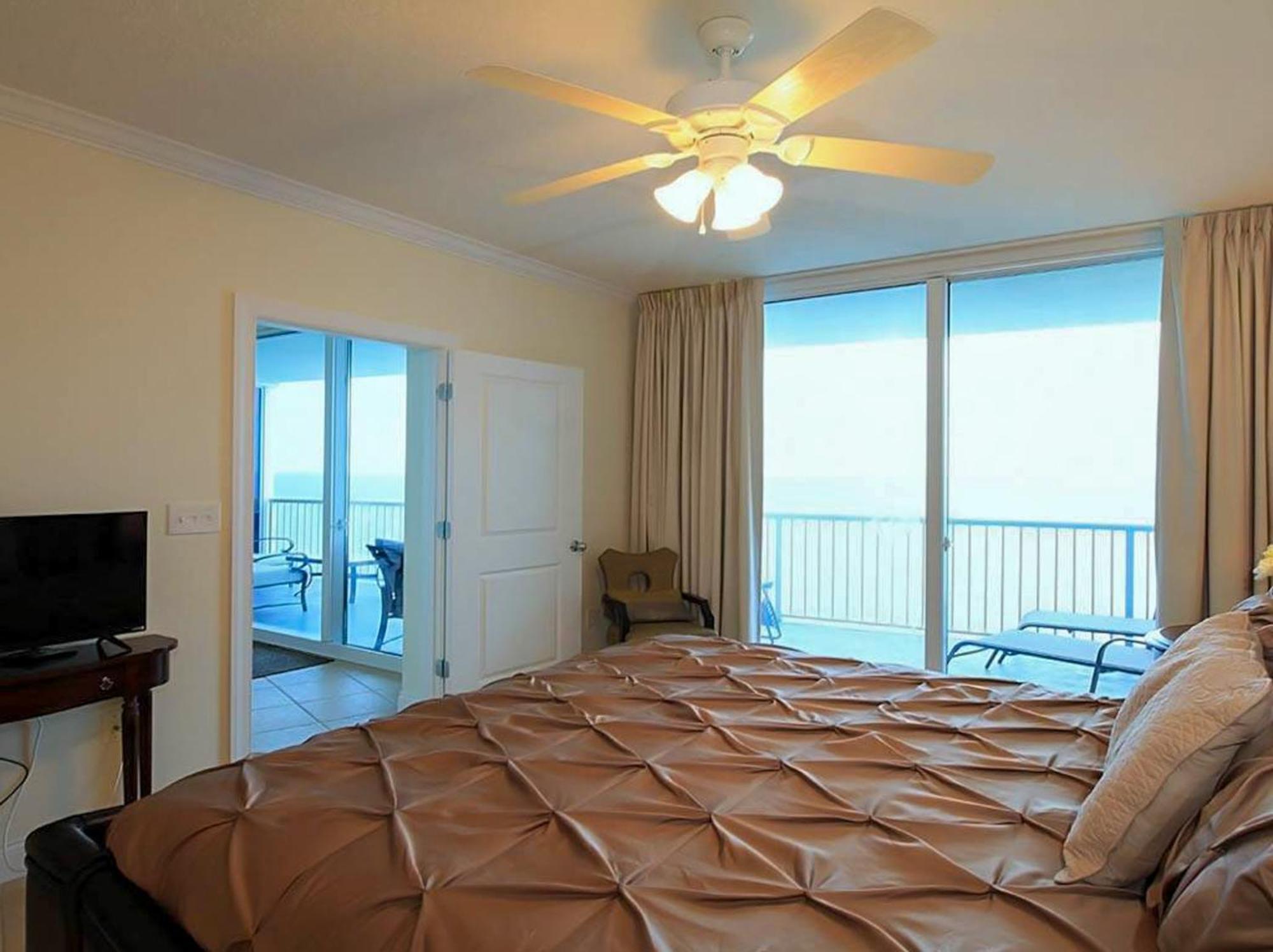 Palazzo II Panama City Beach Exterior foto
